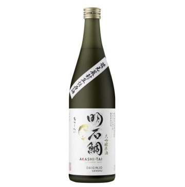 Akashi Sake Daiginjo Genshu 0.3L