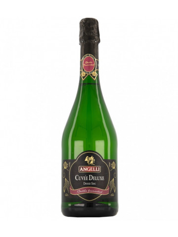Angelli Cuvee Deluxe Demisec 0.75L
