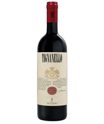 Antinori Tignanello 2023 0.75L