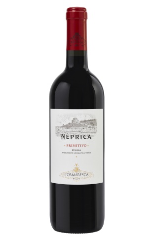 Antinori Tormaresca Neprica Primitivo 2025 Puglia IGT 0.75L