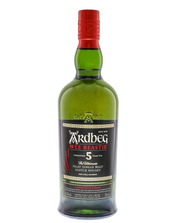 Ardbeg Whisky Wee Beastie 0.7L
