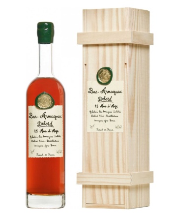 Armagnac Delord 25 Ani 0.7L