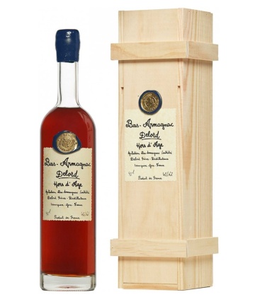 Armagnac Delord Hors D’Age 0.7L