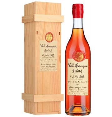 Armagnac Delord Recolte 1963 0.7L