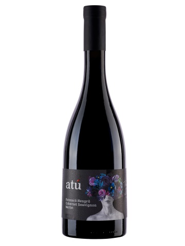 Atu Winery Flowers Feteasca Neagră, Cabernet Sauvigon, Merlot 0.75L