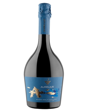 Aurelius Spumant Glera Brut Nature 0.75L