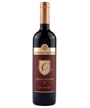Averesti Regala Cabernet Sauvignon Sec 0.75L