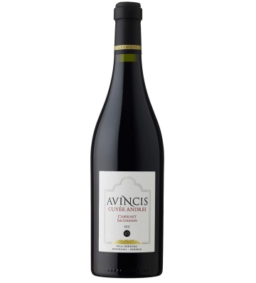 Avincis Cuvee Andrei Cabernet Sauvignon 0.75L