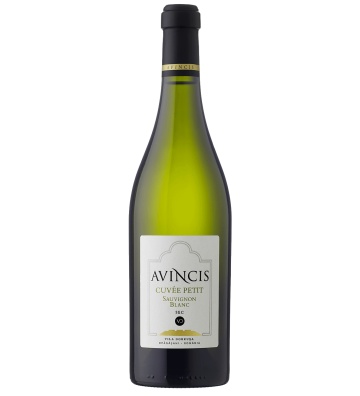Avincis Cuvee Petit Sauvignon Blanc 0.75L