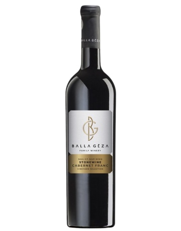 Balla Geza Stonewine Cabernet Franc 2018 0.75L