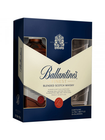 Ballantine's Finest Pahare 0.7L