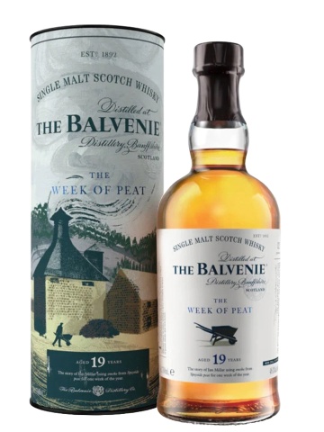 Balvenie 19 Yo Week Of Peat 0.7L