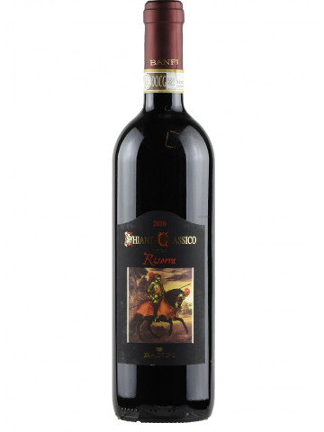 Banfi Chianti Classico Riserva DOCG 0.75L