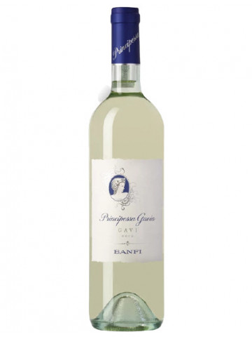 Banfi Vigne Regale Principessa Gavi di Gavi 0.75L
