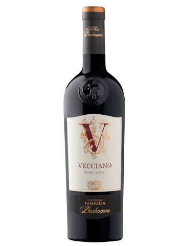 Barbanera Vecciano Toscana Rosso 0.75L