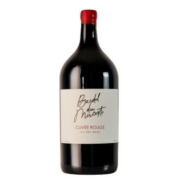 Bardul din Mircesti Cuvee Rouge 3L