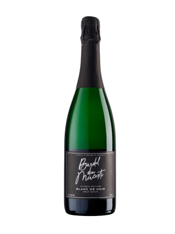 Bardul din Mircesti Spumant Alb Brut 0.75L