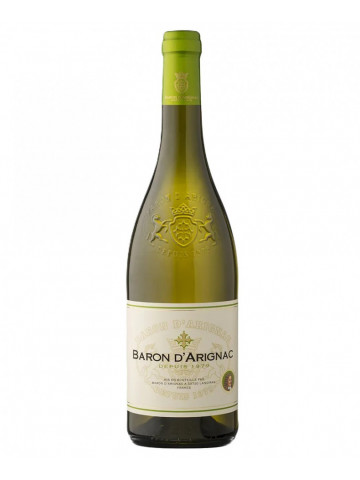 Baron D'Arignac Blanc 0.75L