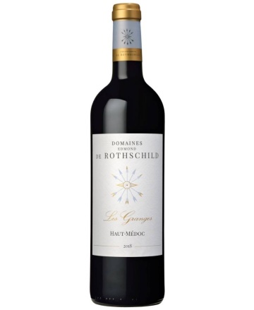 Baron Edmond de Rothschild Les Granges Haut Medoc AOC 0.75L