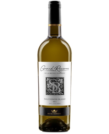 Beciul Domnesc Grand Reserve, Tamioasa Romaneasca, Dulce, 13%, 0.75L