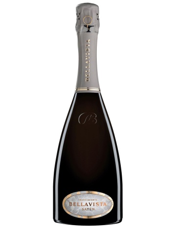Bellavista Saten Brut Millesimato Franciacorta DOCG 2018 0.75L
