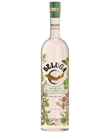 Beluga Adriatic Botanicals Rose & Lime 0.7L