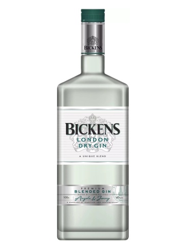 Bickens London Dry Gin 1L