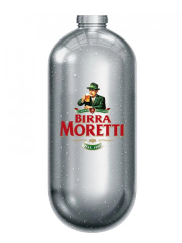 Birra Moretti BREWLOCK, keg 20L