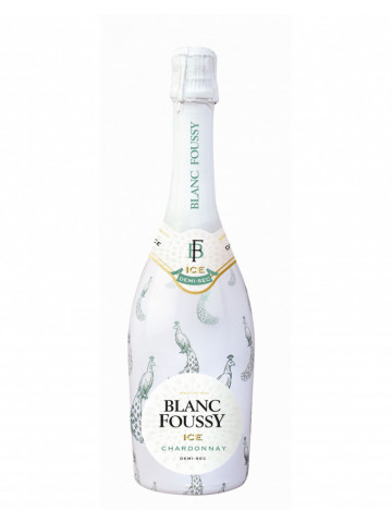 Blanc Foussy Ice Sparkling Blanc 0.75L