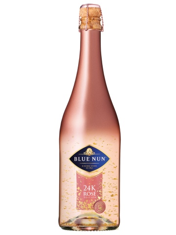 Blue Nun 24K Sparkling Gold Edition 0.75L