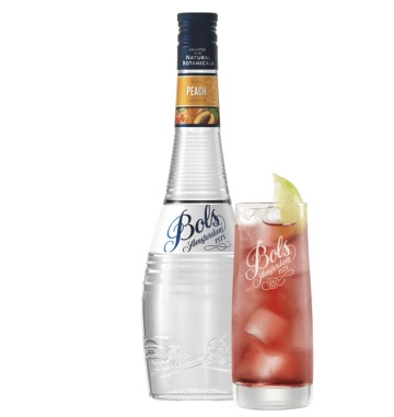 Bols Peach 0.7L
