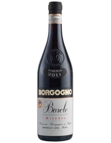 Borgogno Barolo Riserva 2011 DOCG 0.75L