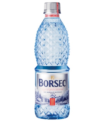 Borsec Apa Minerala Plata Pet 0.5L 12 Sticle/bax