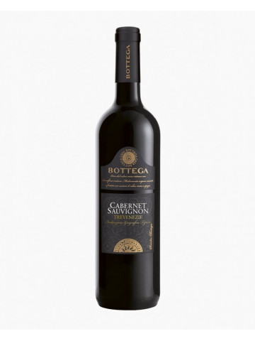 Bottega Cabernet Sauvignon IGT delle Trevenezie 0.75L