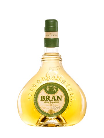 Bran Palinca de Mere 40% 0.7L
