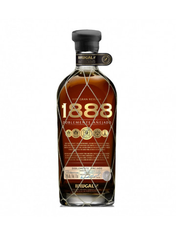 Brugal Rum 1888 0.7L