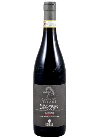 Brunelli Luigi Amarone Campo del Titari 2019 0.75L