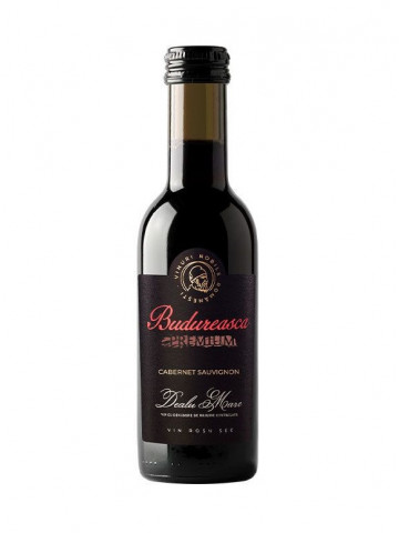 Budureasca Premium Cabernet Sauvignon Mini 187ml