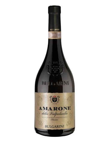 Bulgarini Amarone della Valpolicella Classico DOCG 0.75L