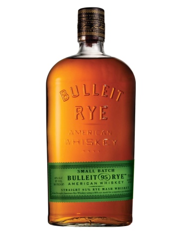 Bulleit Bourbon Rye 0.7L
