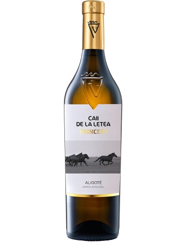 Caii de la Letea Princeps Aligote 0.75L