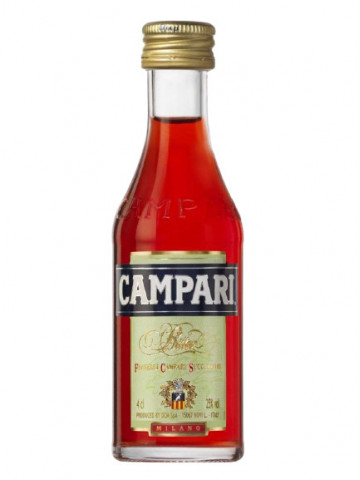 Campari Bitter 0.05L