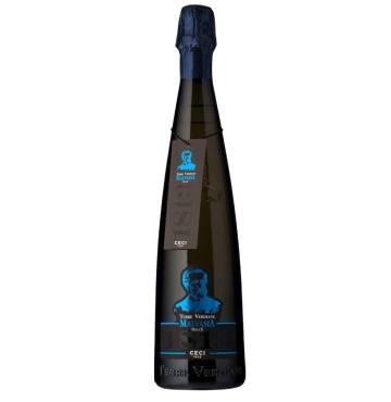 Cantine Ceci Terre Verdiane Lambrusco Bianco Malvasia Dolce 0.75L
