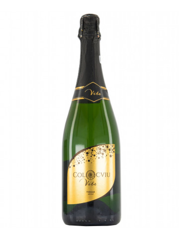 Casa de Vinuri Cotnari Colocviu Vibe Spumant Francusa 0.75L