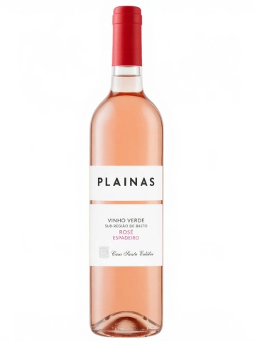 Casa Santa Eulália Plainas Rosé Espadeiro 2024 0.75L