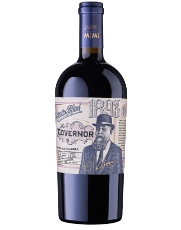 Castel Mimi Governor's Feteasca Neagra Sec 0.75L