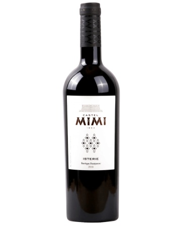 Castel Mimi Isterie Cupaj Rosu Sec 0.75L