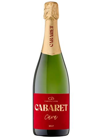 Castell D'OR Cava Brut Cabaret 0.75L