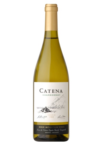 Catena Zapata High Mountain Chardonnay 0.75L