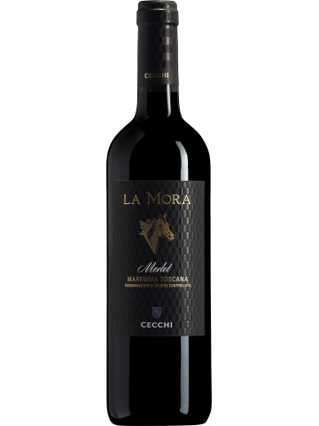 Cecchi La Mora Merlot Maremma Toscana 0.75L